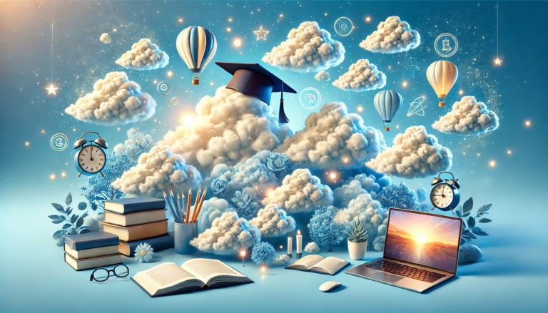 Are These Manifestation Techniques for Students the Key to Academic Success?